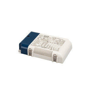 Mean Well LCM 25/40/60 Plastic Case Singl SNT 42W 0,35A-1,05A CC