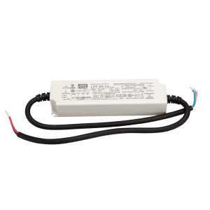 Mean Well LPF-60(D) IP67 SNT IP67 60W 24V/2,5A CV+CC