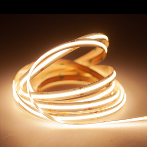 LED Strip COB Eco 504 Warmweiß (3000K) 60W 5 Meter 24V IP20 CRI 82