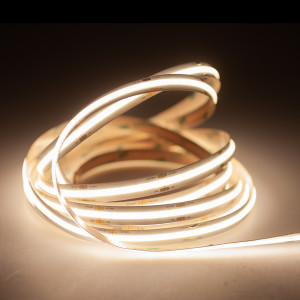 LED Strip COB Eco 504 Neutralweiß (4000k) 60W 5 Meter 24V IP20 CRI 82