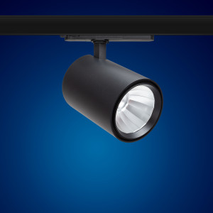 LED 3 Phasen Strahler 38W Cilo B-D38 Neutralweiß für Schienensystem