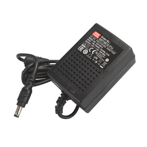 Mean Well GST18E Stecker SNT 15...18W 18W 12V/1,5A ErP-2