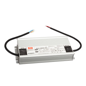 Mean Well HLG-480H Alu-SNT SNT IP67 480W 48V/10A CV+CC