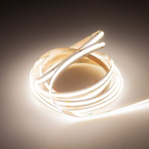 LED Strip COB Eco 360 Neutralweiß (4000k) 72W 10 Meter 24V IP20 CRI 9