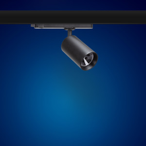 LED 3 Phasen Strahler 15W C56B Warmweiß für Schienensystem