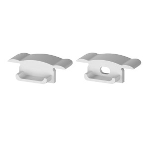 Endkappe für Aluprofil P6-1 in grau 770601