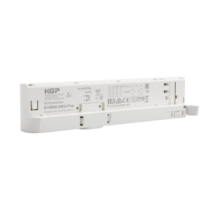 Universal 3-Phasen Adapter inkl Stromquelle 15W dimmbar 200-350mA (W)