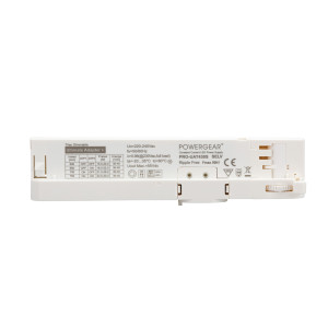 Universal 3-Phasen Adapter inkl Stromquelle 30W dimmbar 500-750mA (W)