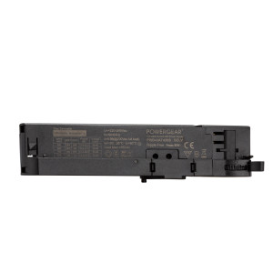 Universal 3-Phasen Adapter inkl Stromquelle 30W dimmbar 500-750mA (B)