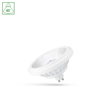 LED AR111 GU10 230V 14W BASIC 2 SMD 40DEG NW WHITE