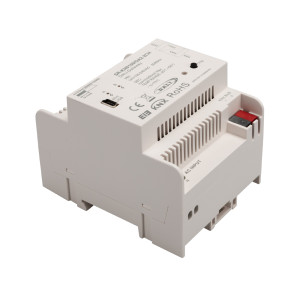 CONNEX SR-KN9100-DA2-2CH KNX-zu-DALI Gateway, 2 Kanäle, DIN-Hutschien
