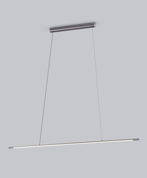 Helestra DUC Pendelleuchte chrom