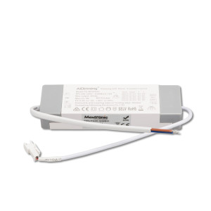 Dimmbar Flackfrei Stromquelle Phasenabschnitte bis 23W 400-550mA @500m