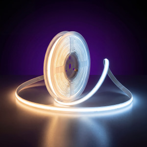 COB LED Strip Tunable White 2700-6000K 40W 5m 24V IP20 CRI92 – Homog