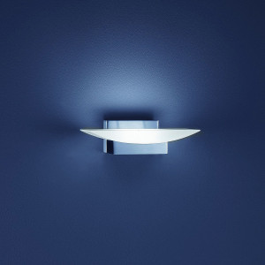 Helestra ELLA LED Wandleuchte mattnickel 18/1420.06/5142