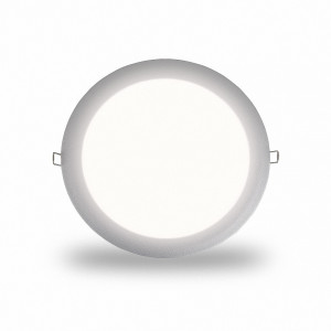 LED Einbaupanel rund kaltweiß 1440LM 19W (S) Ø 250mm