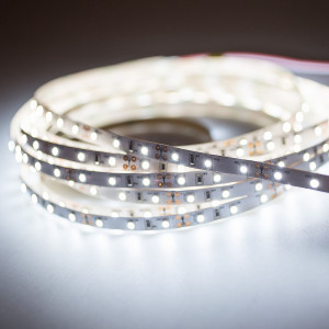 LED Strip 3528 Kaltweiß (6000k) 24W 500CM 12V IP20