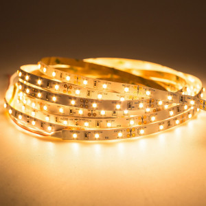 LED Strip 3528 Warmweiß (2700K) 24W 500CM 12V IP20