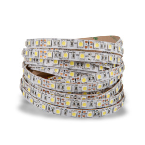 LED Strip 5050 Kaltweiß (6000k) 72W 500CM 12V IP20