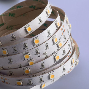 LED Strip 5050 Warmweiß (2700K) 36W 500CM 24V IP20