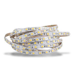 LED Strip 5050 Warmweiß (3000K) 72W 500CM 24V IP20