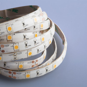 LED Strip 5050 Warmweiß (2700K) 36W 500CM 12V IP44
