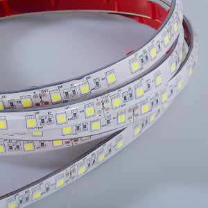 LED Strip 5050 Kaltweiß (6000k) 72W 500CM 24V IP67