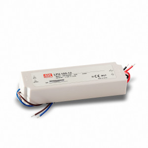Mean Well LPV-100-12 SNT  12V/DC/0-8,5A/ 102W IP67
