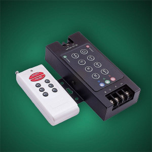 RGB LED Controller (KGB) 8 Taste Funkfernbedienung
