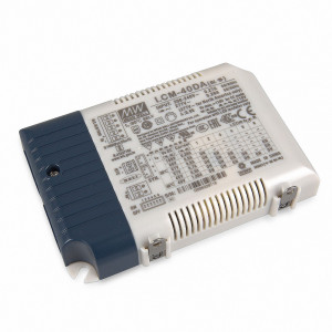 Mean Well LCM-40DA SNT  2-100/2-80/2-67/2-57/2-45/2-40V/DC/0-350/500/6