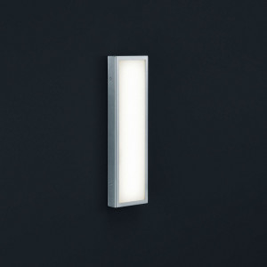 Helestra SCALA LED Wandleuchte edelstahl geschliffen A18454.86