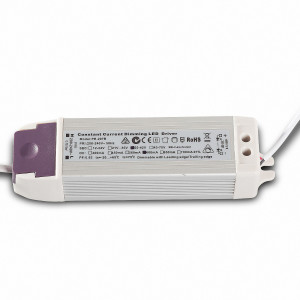 Dimmbar Konstantstromquelle Phasenabschnitte bis 25W 600mA