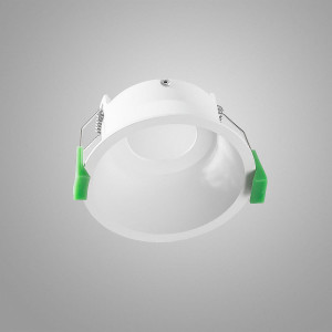 Deckeneinbaurahmen Genius D50 rund M02-090C Ø 90mm