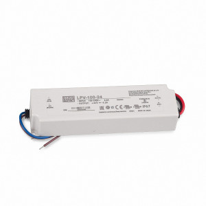 Mean Well LPV-100-24 SNT 24V/DC/0-4,2A/ 100W IP67