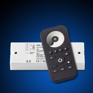 LED CONNEX Dimmer RF-Controller 2819S bis 4 x 8A