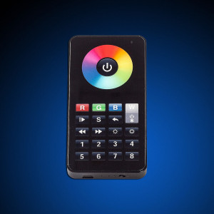 LED CONNEX 2818 RF-RGBW TOUCH FB 8 Zone