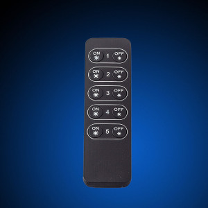 LED CONNEX 2833K5 RF-FB für 1009 5 Zone