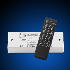 LED CONNEX Dimmer RF-Controller 2833K5 bis 4 x 8A