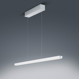 Helestra VIN LED Pendelleuchte weiß - chrom 16/1606.40