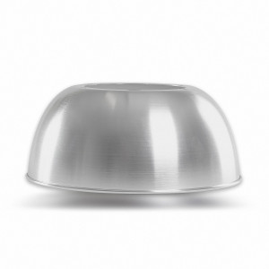 Aluminue Schirm für Halltentiefstrahler SN in 90°
