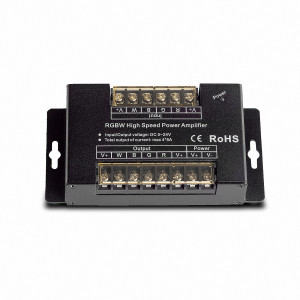 LED Signal Verstärker ( Repeater ) RGB/RGBW 4x8A 5-24V