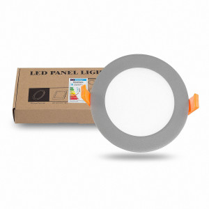LED Einbau Panel TAVO rund Warmweiß 880LM 12W (S) Ø 135mm