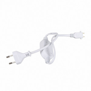 AnschlussKabel inkl Wandler AC auf DC für LED Strips 230V bis 345W