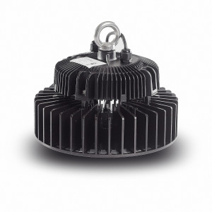 LED Hallenstrahler SN 100W 5000K Weiß IP65 Strahlwinkel 120 Grad