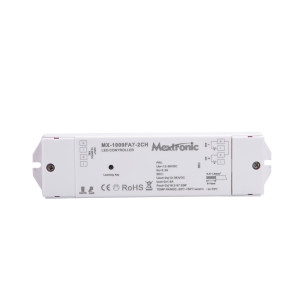 LED CONNEX RF-Controller 1009FA 12-36V CC 2CH bis 2x1600mA