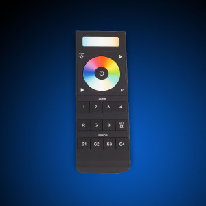 LED CONNEX 2858Z45C RF-FB für 1009 4 Zone RGB/RGBW+TW