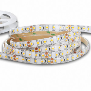 LED Strip 3528 Warmweiß (3000K) 48W 500CM 24V IP44