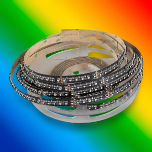 LED Strip 3535 RGB 108W 5 Meter 24V IP20