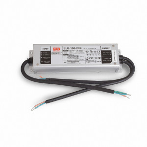 Mean Well ELG-150-24B-3Y SNT 24V/DC/0-6.25 A/ 150W IP67