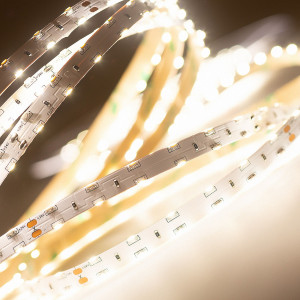 LED sideview TWINS Strip 335X2 Neutralweiß (4000K) 48W 500CM 24V IP20